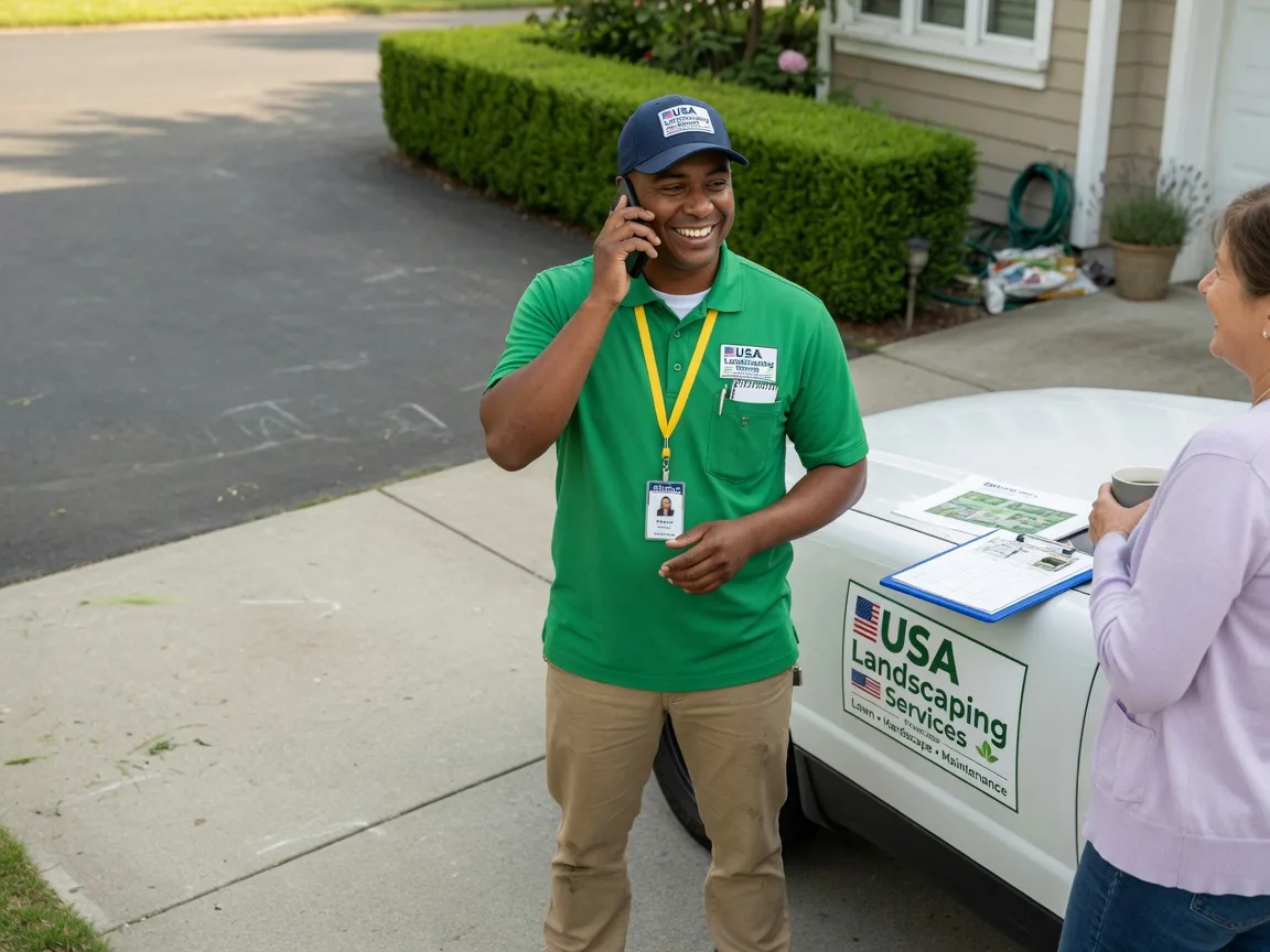 Lawn Care Oblong, IL FAQs